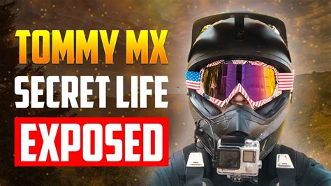 tommy mx face reveal.